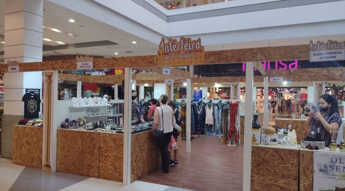 Atrium recebe feira de artesanato nacional Evento garante uma viagem através dos estandes com objetos típicos de cada região brasileira. Foto: Divulgação
