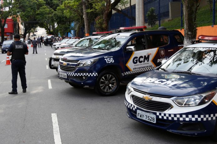 O principal objetivo é coibir práticas criminosas e aumentar ainda mais a sensação de segurança da população. Foto: Ricardo Quiles / GCM / PMSCS