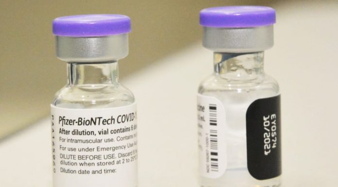 ABC aguarda vacinas para imunizar crianças contra a Covid-19 Vacinas da Pfizer serão aplicadas em público de 5 a 11 anos. Foto: Angelo Baima/PSA