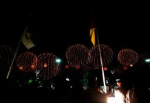Confira como foi a queima de fogos no Brasil Réveillon de Copacabana é um dos mais famosos do mundo. Foto: Rafael Catarcione / Riotur