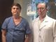 O desabafo da filha do médico de Bolsonaro Jair Bolsonaro e Antonio Luiz Macedo. Foto: Divulgação