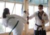 Ribeirão Pires promove encontro de artes marciais Nessa primeira edição do projeto esportivo na Estância, o foco será no Taekwondo. Foto: Divulgação/PMRP