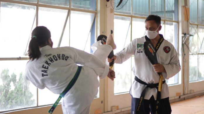 Nessa primeira edição do projeto esportivo na Estância, o foco será no Taekwondo. Foto: Divulgação/PMRP