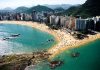 5 praias Bandeira Azul no Brasil A Praia da Sereia foi a única praia capixaba contemplada com o prêmio. Foto: Divulgação