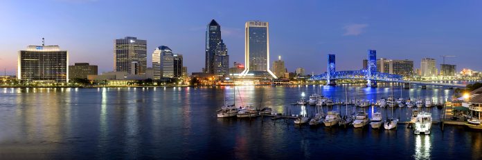 Jacksonville comemora seu bicentenário em 2022 com uma série de eventos ao longo do ano. Foto: Will Dickey