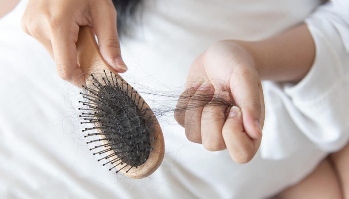 A cura para a queda de cabelos causada pelo estresse vem com o diagnóstico correto e tratamento adequado, diz especialista. Foto: Divulgação/Banco de imagens Pixabay