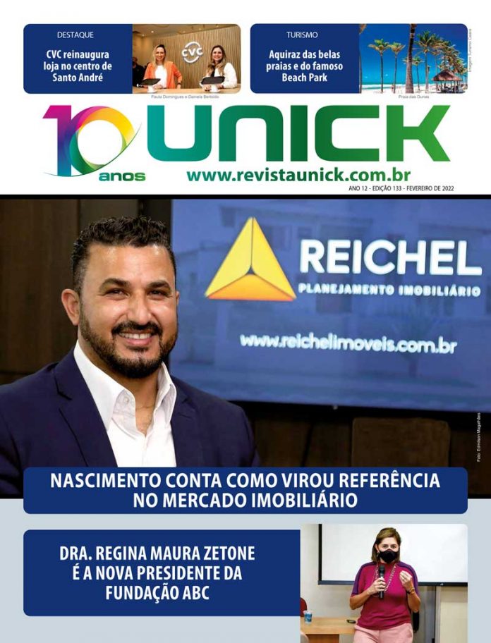 Revista Unick – Edição 133 – Fevereiro/2022
