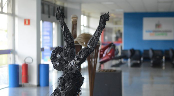 Programação cultural celebra 100 anos da “Semana de 22” Abertura das atividades será realizada nesta terça-feira (22/2) com exposição, apresentação musical e malabares. Foto: Ricardo Cassin/PMSBC