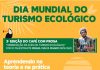 Dia do Turismo Ecológico terá evento especial Café com Prosa abordará a observação de aves no Turismo Ecológico. Foto: Divulgação/PMETRP