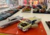 Exposição Hot Wheels chega ao ABC Caminhões, veículos clássicos e minipistas tradicionais da marca divertem visitantes. Foto: Divulgação