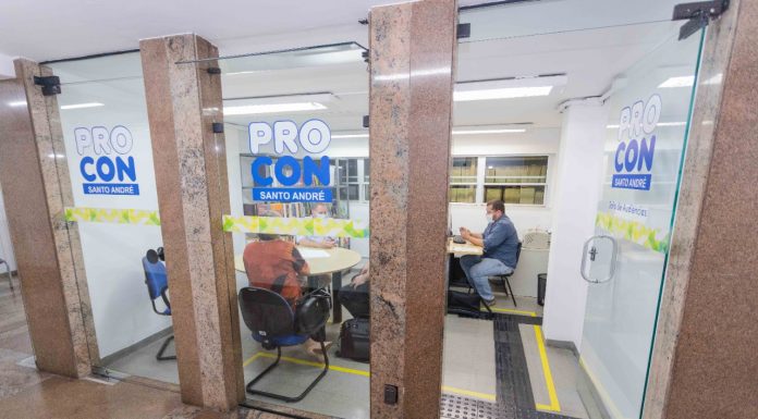 Procon fecha parceria com a Polícia Iniciativa visa facilitar a solução de conflitos de interesse decorrentes de crimes de menor potencial ofensivo. Foto: Alex Cavanha/PSA