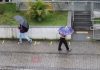Defesa Civil alerta para fortes chuvas nas próximas horas Chuva deve se estender até amanhã, dia 8, em Ribeirão Pires. A previsão é de 100 milímetros em 48 horas. Foto: Gabriel Mazzo/PMRP