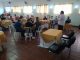Evento reúne empreendedores de Rio Grande da Serra Prefeito Claudinho da Geladeira é o anfitrião do projeto "Café Empreendedor", desenvolvido pela Secretaria de Desenvolvimento Econômico e Turístico a fim de estreitar o relacionamento com empreendedores, empresários e comerciantes do município. Foto: Divulgação/PMRGS