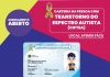 São Caetano inicia agendamento para emissão da Ciptea Moradores deverão acessar o site para agendar a emissão da Carteira de Identificação da Pessoa com Transtorno do Espectro Autista. Arte: Divulgação