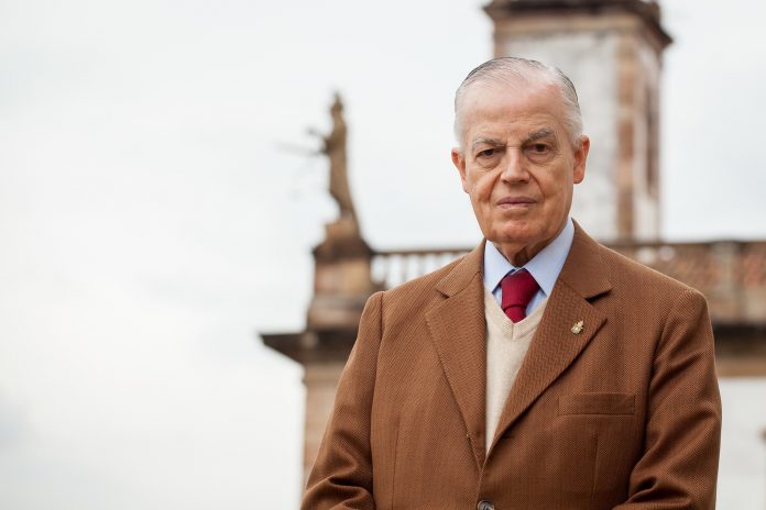 Príncipe Dom Bertrand de Orleans e Bragança é trisneto de Dom Pedro II. Foto: Divulgação