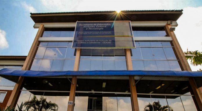 Ribeirão Pires anuncia vagas de estágio Estudantes interessados em participar da seleção devem se inscrever, gratuitamente, entre 16 e 18/02, na sede da Secretaria da Educação. Foto: Divulgação/PMRP