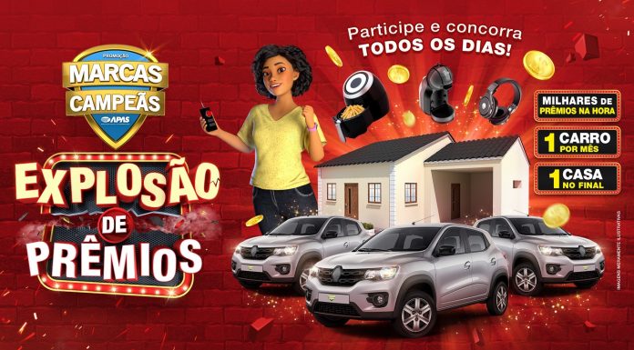 COOP adere à nova promoção Cooperativa lançou a campanha Marcas Campeãs. Arte: Divulgação