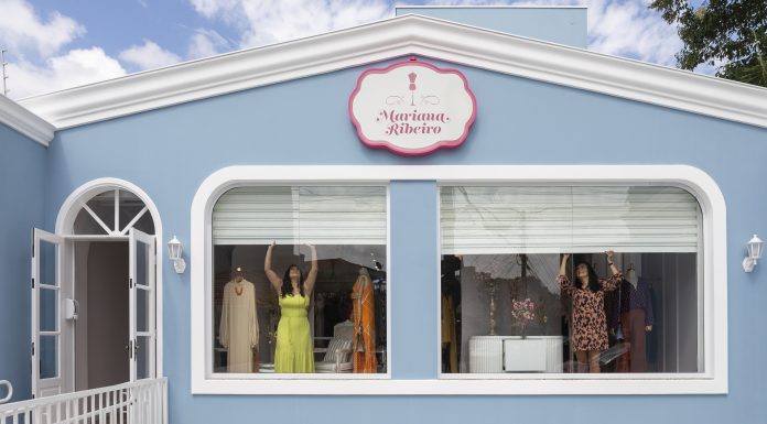 Loja de moda aprimora atendimento com novo espaço Loja Mariana Ribeiro Moda foi revitalizada. Foto: Marcelo Nakano