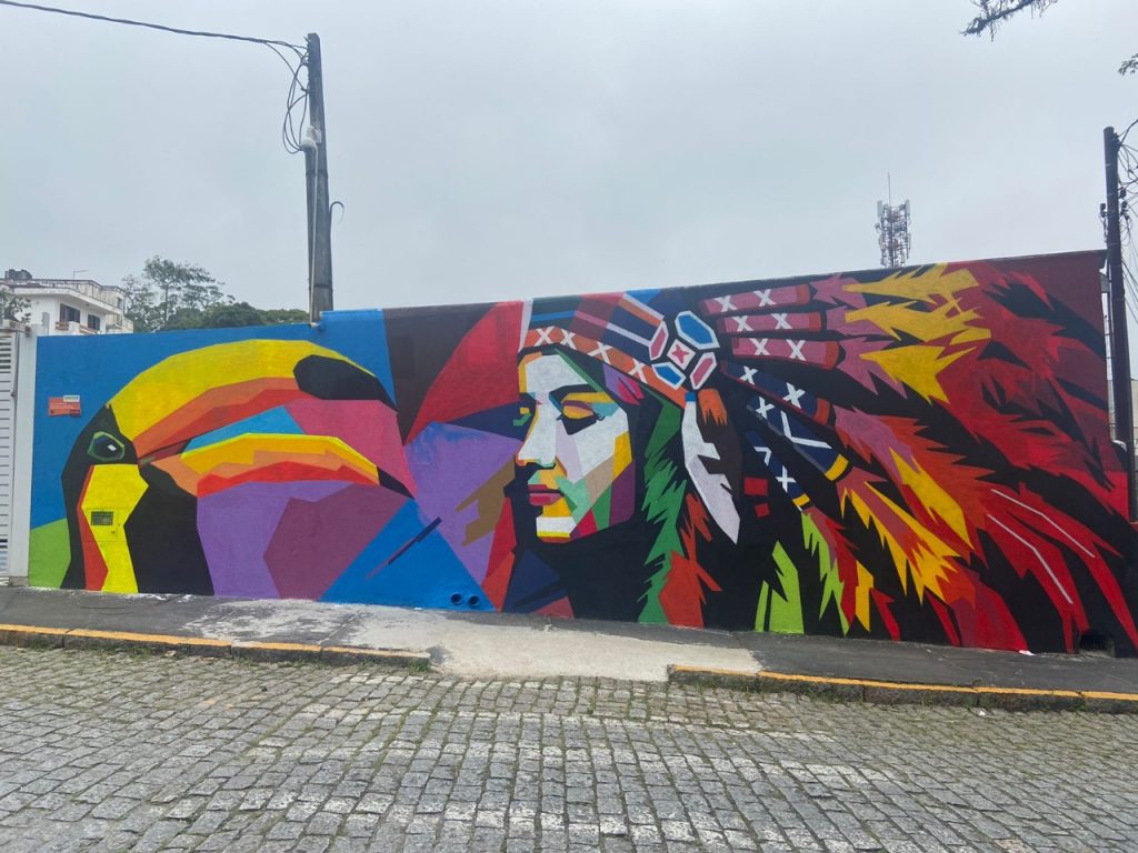 Grafite é reconhecido como manifestação artística - Revista Unick