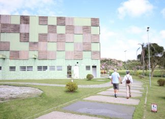 Parques municipais são opção para este feriado Parque Oriental de Ribeirão Pires. Foto: Divulgação/PMRP