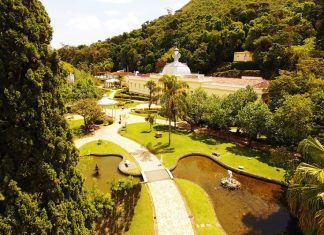 CVC insere novo destino para viagem Parque das Águas. Foto: Divulgação/CVC Corp