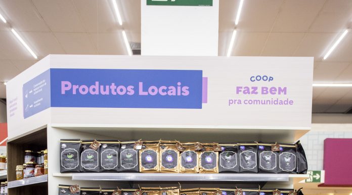 Projeto incentiva comercialização de produtos locais Iniciativa é da Coop. Foto: Divulgação