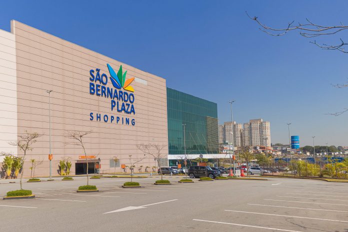 São Bernardo Plaza Shopping está localizado na Av. Rotary, 624 - Centro. Foto: Divulgação