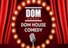 Dom House Comedy terá grandes apresentações de humor Igor Guimarães e Rodrigo Cáceres reforçam o elenco de comediantes que fará parte das atrações do mês de março. Arte: Divulgação