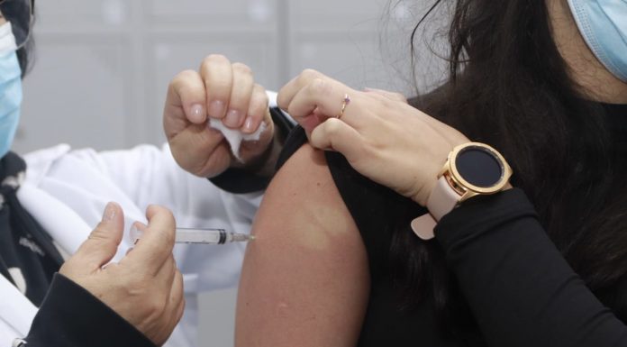 ABC supera 1 milhão de doses de reforço contra a Covid-19 Desde janeiro de 2021, região já aplicou mais de 5 milhões de doses de imunizantes. Foto: Helber Aggio/PSA