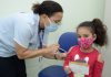 Santo André terá “Dia D” de vacinação neste sábado Ação visa aumentar a cobertura vacinal dos alunos no retorno às aulas. Foto: Helber Aggio/PSA