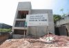 Obras da Clínica da Família do Cruzado entram em fase final Equipamento no Jardim Santo André será entregue com estrutura ampliada dentro do padrão Qualisaúde. Foto: Alex Cavanha/PSA