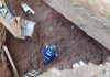 Sistema de drenagem na Vila Suissa passa por reparos ZEMA desobstruiu galeria de águas pluviais na Vila Suissa. Foto: Lype