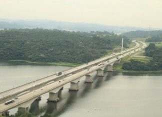 Rodoanel se prepara para o Carnaval Rodoanel Mário Covas. Foto: Divulgação/SPMar