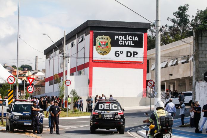 Polícia Civil ganha sexta nova instalação para delegacias em São Bernardo. Foto: Ricardo Cassin/PMSBC