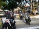 Policiais realizam nova operação de segurança 282 viaturas e o Águia da PM também participaram das ações. Foto: Omar Matsumoto/PMSBC