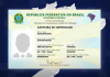 Nova carteira de identidade entra em vigor nesta terça-feira Imagem representativa da nova Carteira de Identidade Nacional. Foto: Divulgação/Site do Governo Federal