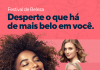 Festival de Beleza é tema da nova ação promocional da COOP Ação acontece no dia 20 de março. Arte: Divulgação