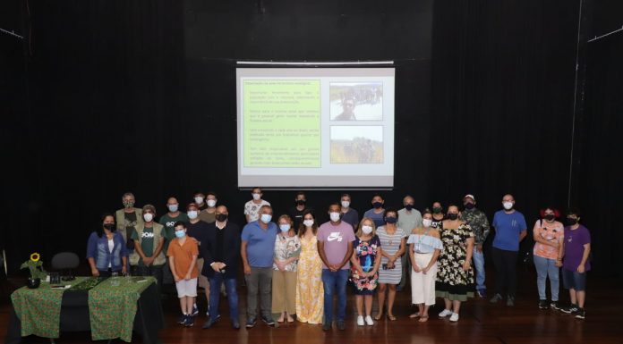 Ribeirão Pires recebe 3° edição do Café com Prosa Foram 49 inscritos para a ação que começou às 9 horas deste sábado. Foto: Gabriel Mazzo/PMETRP