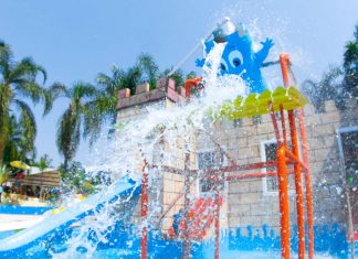 Castelo Park Aquático lança promoção imperdível Castelo Kids. Foto: Divulgação