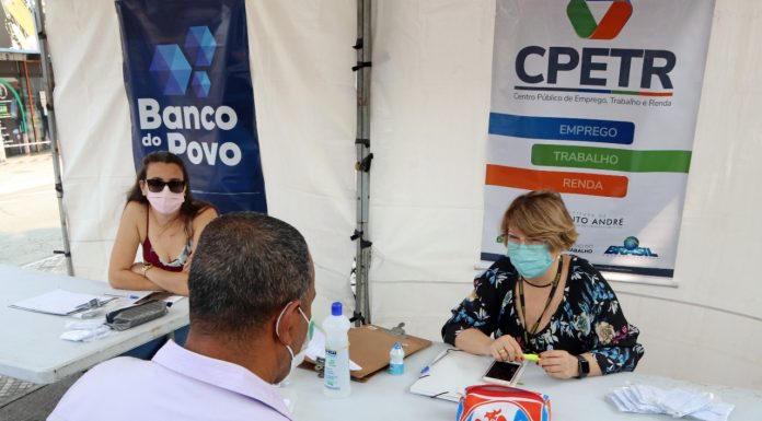 Circuito Andreense de Empreendedorismo será nesta quarta-feira Ação que leva capacitação para comerciantes acontecerá na Praça Lisboa, a partir das 10h. Foto: Helber Aggio/PSA