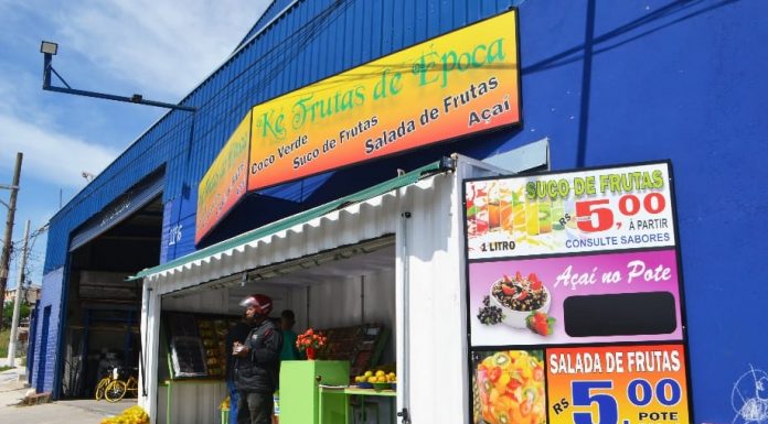 Santo André recebe novos comércios Melhorias atraem estabelecimentos para Avenida Professor Luiz Ignácio de Anhaia Mello. Foto: Divulgação/Semasa