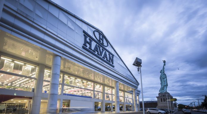 Havan altera data de inauguração em São Bernardo Fachada da Havan. Foto: Divulgação/Havan