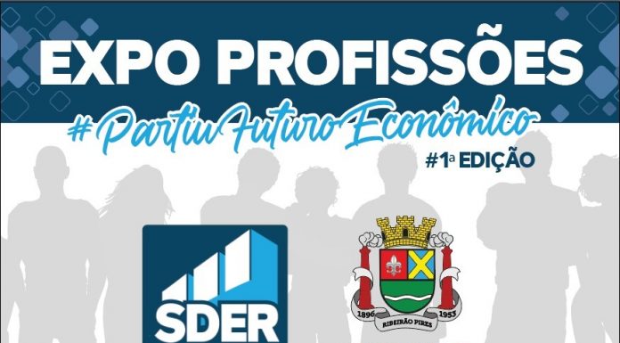 Ribeirão Pires promove Expo Profissões Tenda Multicultural reúne instituições de ensino para esclarecer dúvidas de estudantes sobre profissões e cursos. Arte: Divulgação