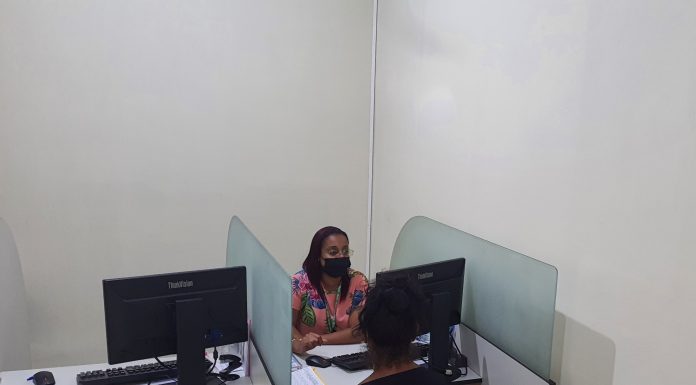 PAT de Rio Grande da Serra está em novo endereço Atendimento começou na última terça-feira (08/03), na na Rua Prefeito Carlos José Carlson, 280, Centro. Foto: Divulgação/PMRGS