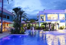Litoral tem hóteis com serviços diferenciados Hotel Port Louis. Foto: Divulgação