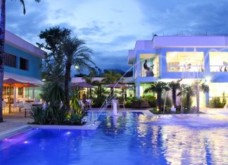Litoral tem hóteis com serviços diferenciados Hotel Port Louis. Foto: Divulgação