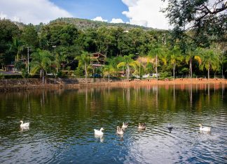 Circuito das Águas é destino completo e próximo a São Paulo Monte Alegre do Sul. Foto: Divulgação/ CICAP