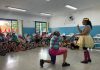 Escola recebe espetáculo inédito O espetáculo foi desenvolvido pelo serviço de Apoio Psicossocial Escolar (APSE) de Ribeirão Pires. Foto: Divulgação/PMRP