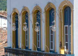 Hotéis apostam na arte para atrair hóspedes Sandi Hotel. Foto: Divulgação