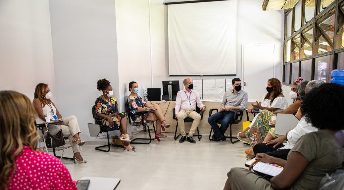 São Caetano realiza evento sobre Igualdade Racial Reunião Conselho Municipal da Comunidade Negra. Foto: Eric Romero / PMSCS